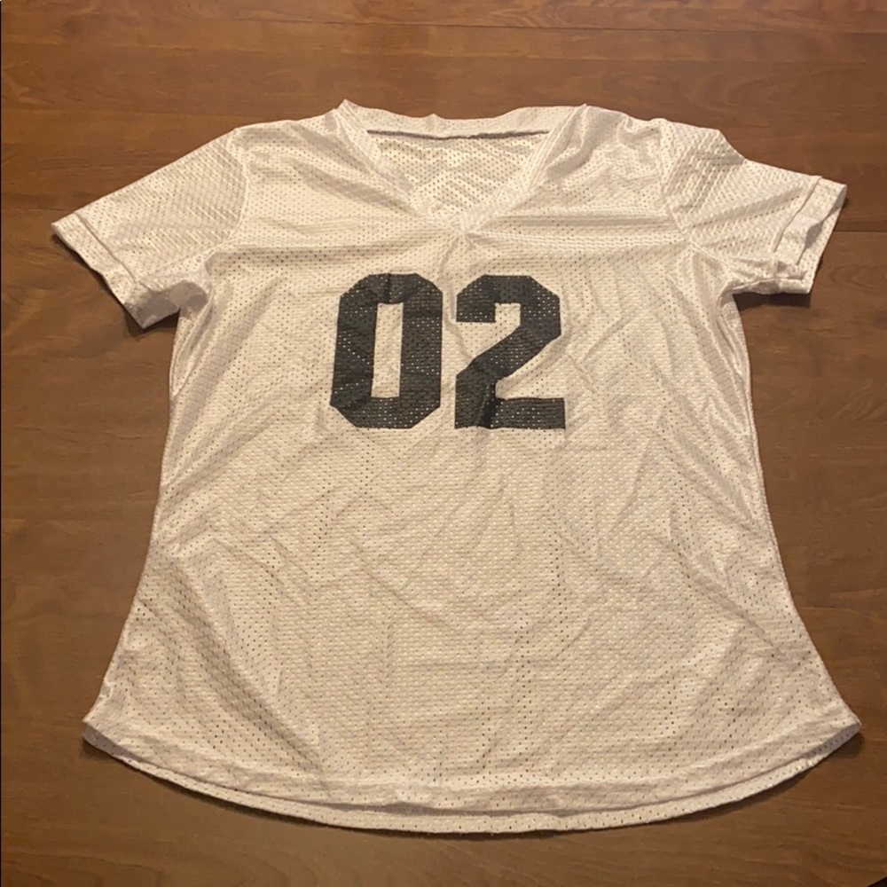 Mesh Jersey